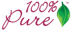100% PURE